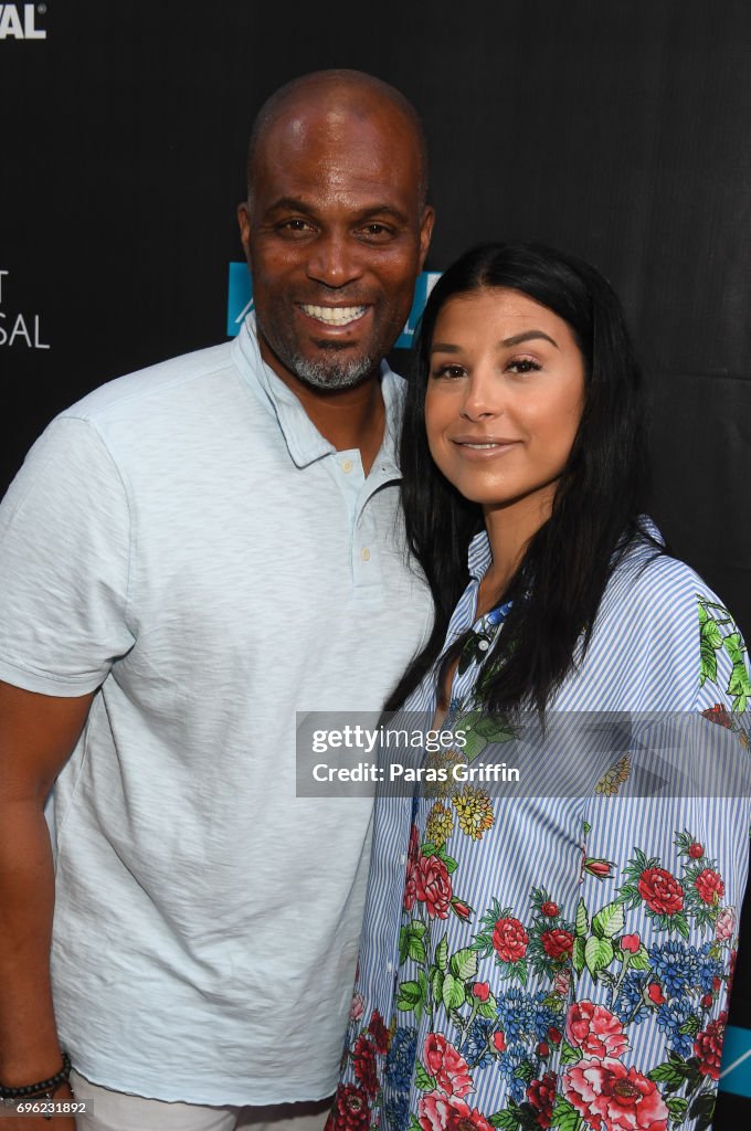 ABFF 2017 - GIRLS TRIP Red Carpet Screening with Regina Hall, Will Packer and Malcolm D. Lee