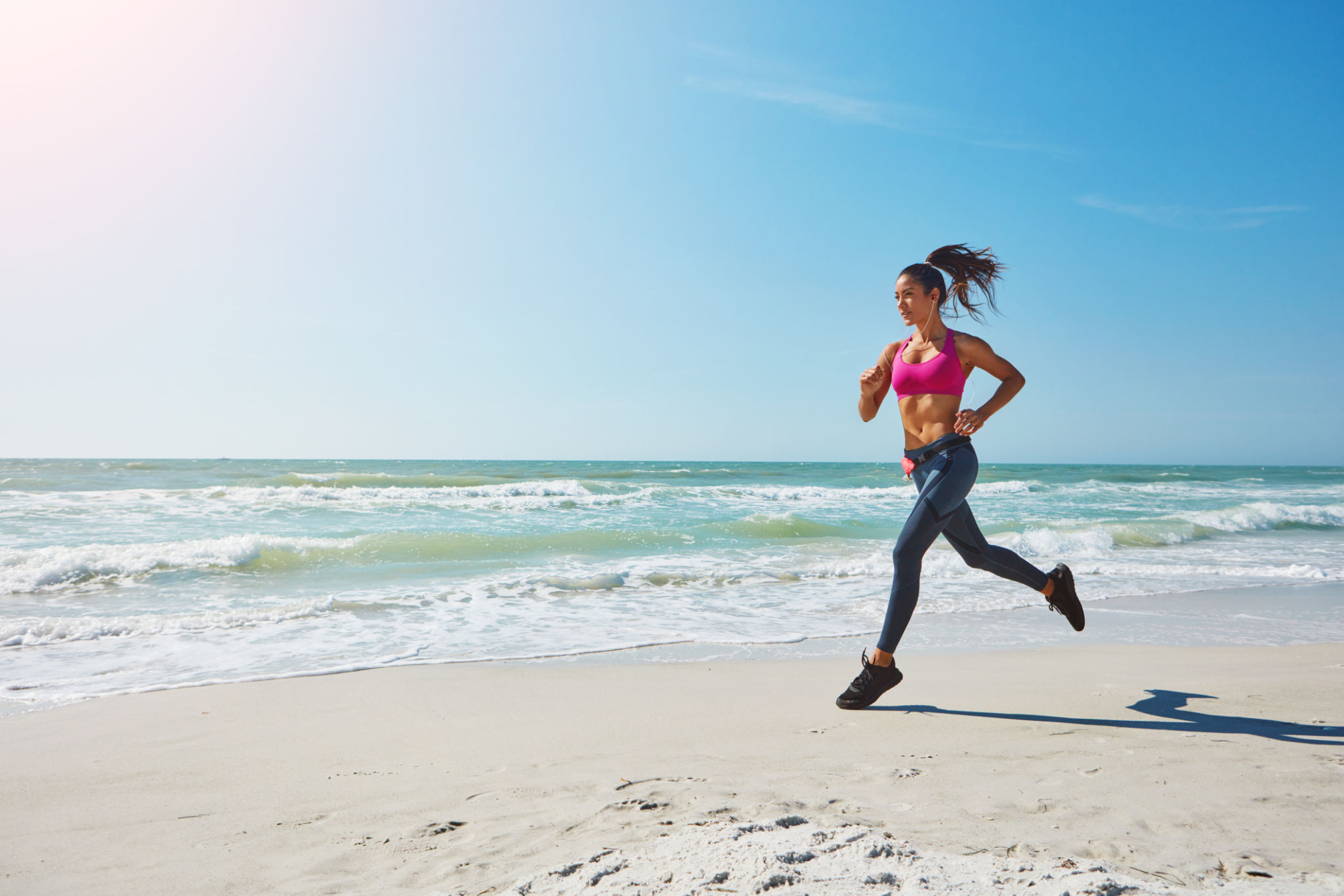 summer exercise