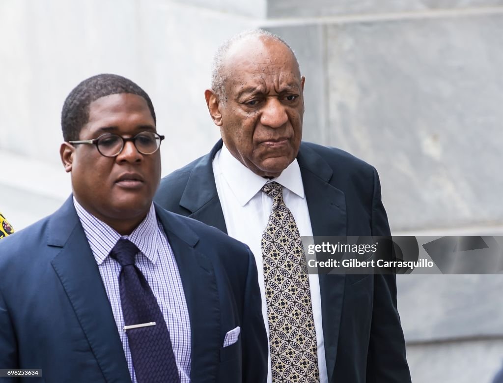 Bill Cosby Trial Continues After Defense Rests