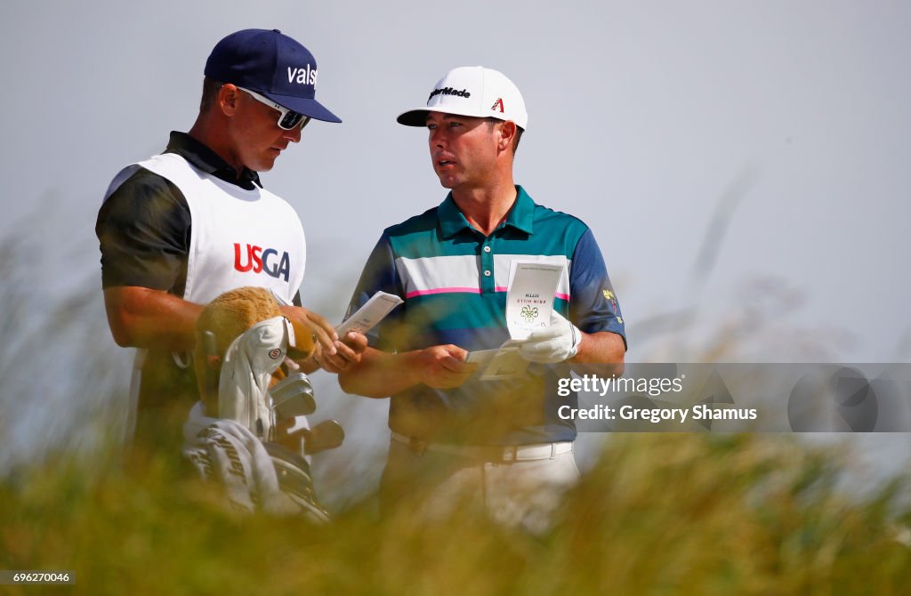 U.S. Open - Round One