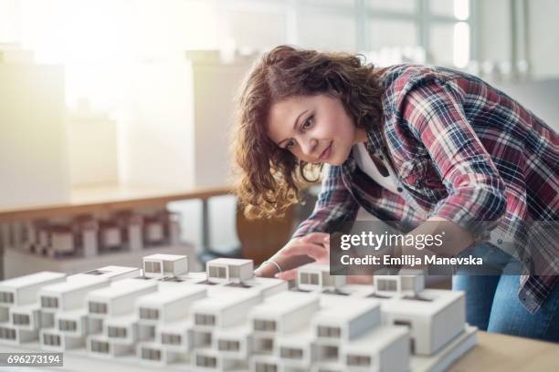 Model Making Images Architect Model Making Photos and Premium High Res Pictures - Getty Images