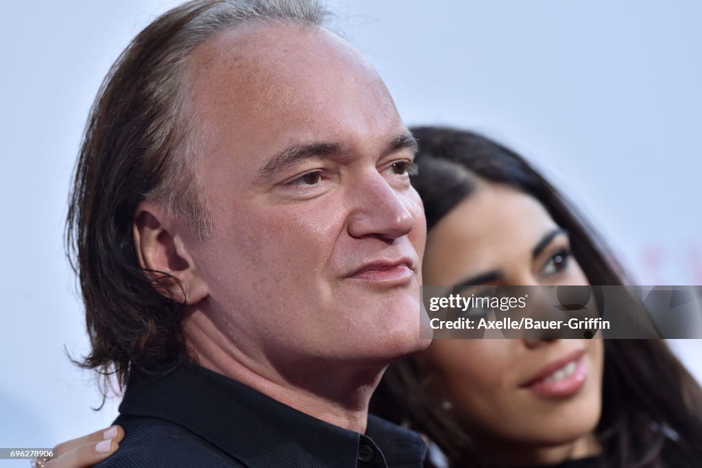 U.S. Premiere Of "The Beguiled" - Arrivals