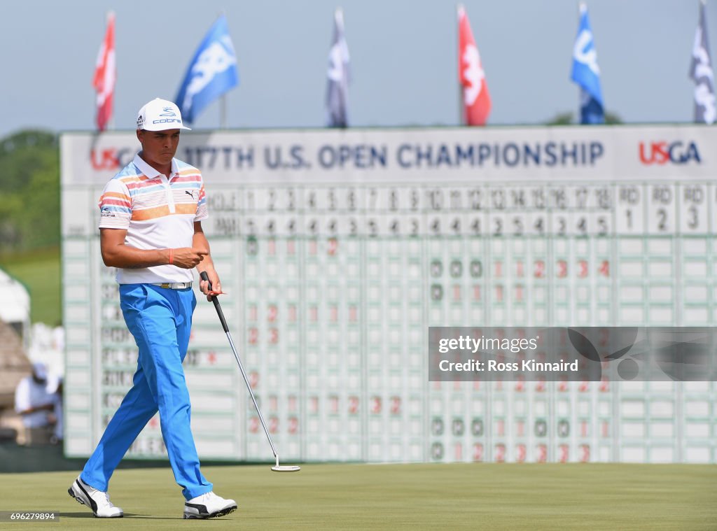 U.S. Open - Round One