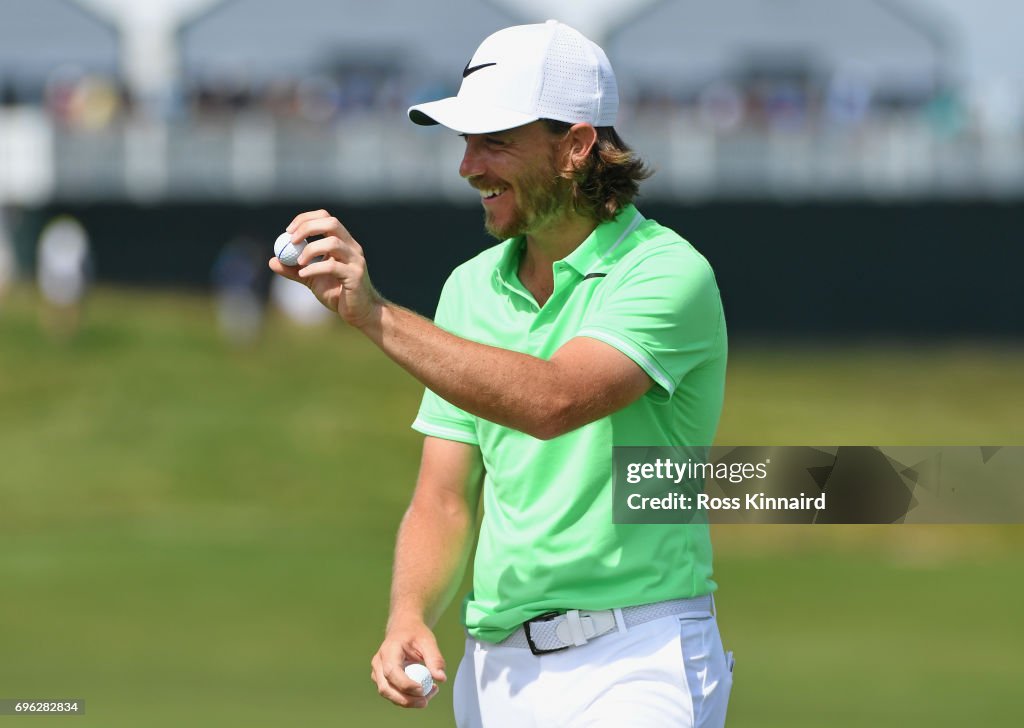 U.S. Open - Round One