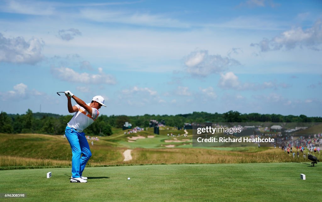 U.S. Open - Round One