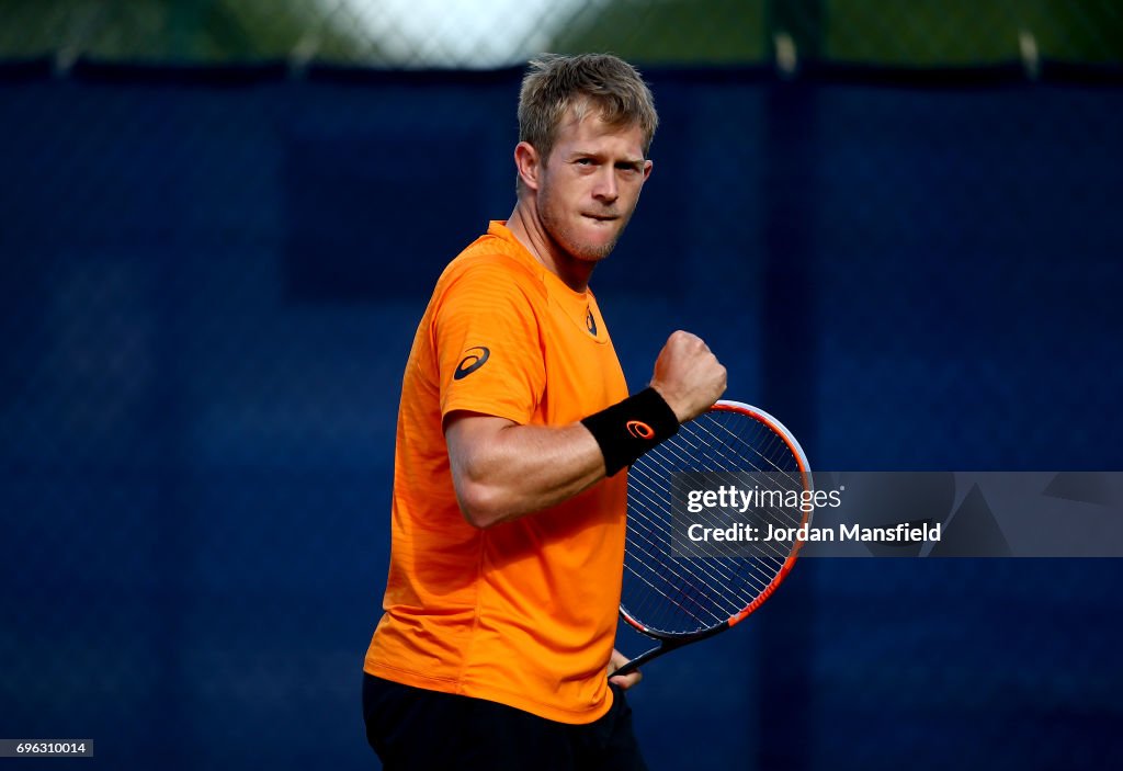 Aegon Open Nottingham - Day 4