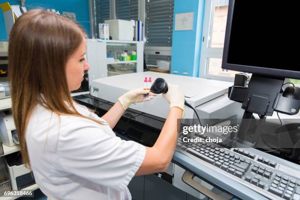 Code Scanner Hospital 376 Barcode Scanner Hospital Stock Photos, High-Res Pictures, and ...