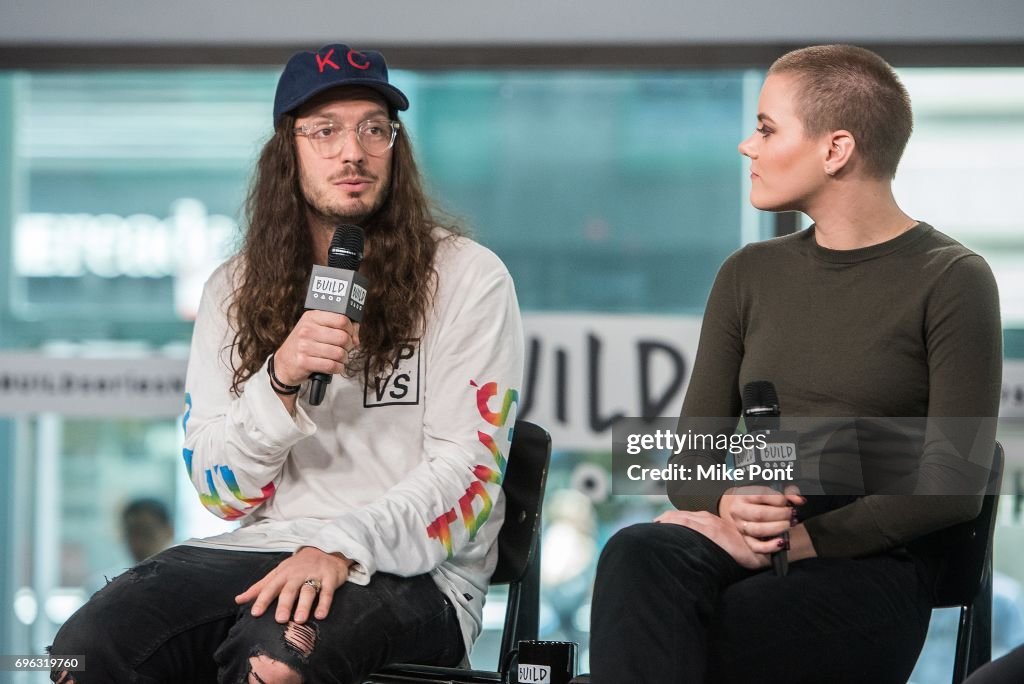 Build Presents Hillsong UNITED Discussing Their Sixth Studio Album "Wonder"
