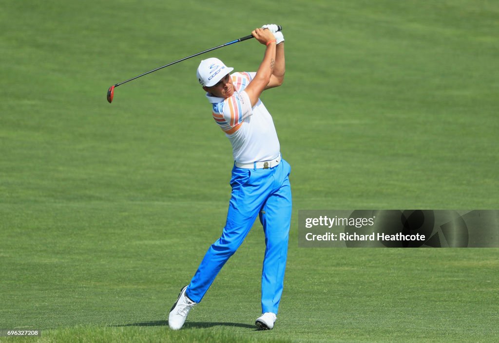 U.S. Open - Round One