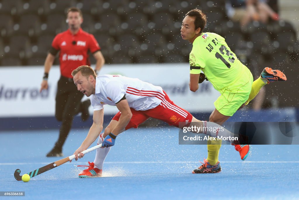 Hero Hockey World League Semi-Final - Day One