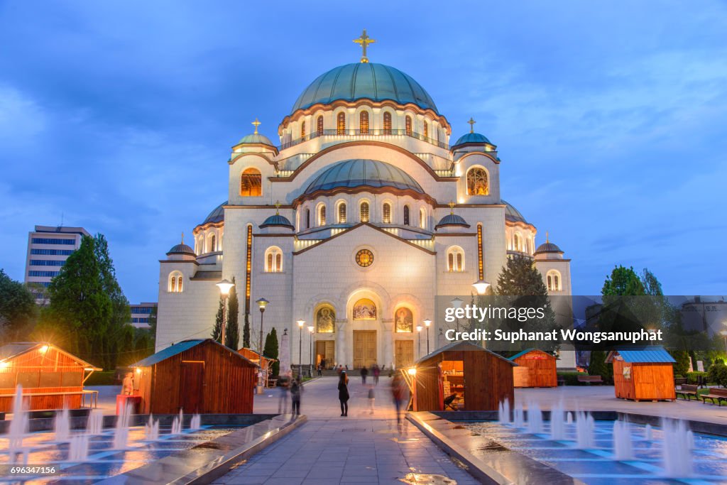 Church of Saint Sava