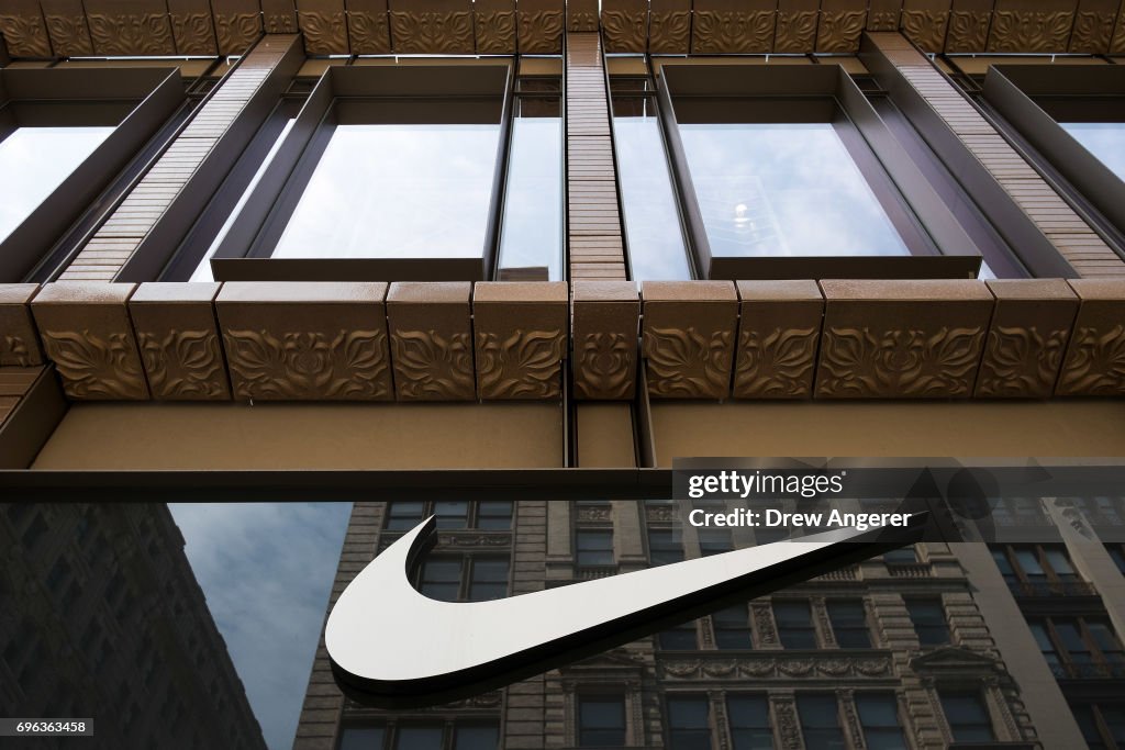 Nike To Lay Off 2 Percent Of Global Workforce Amid Drop In Sales