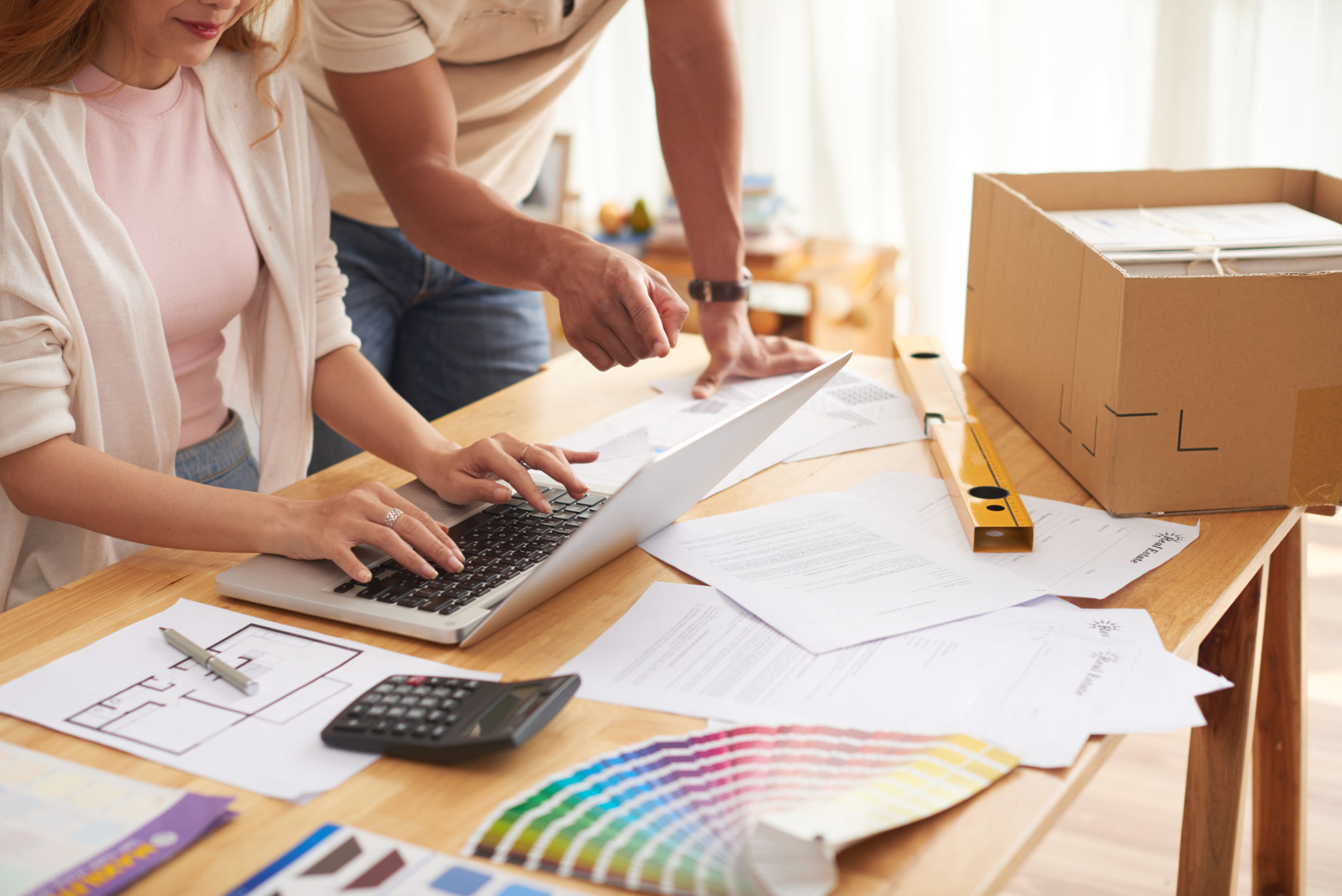 remodeling budget