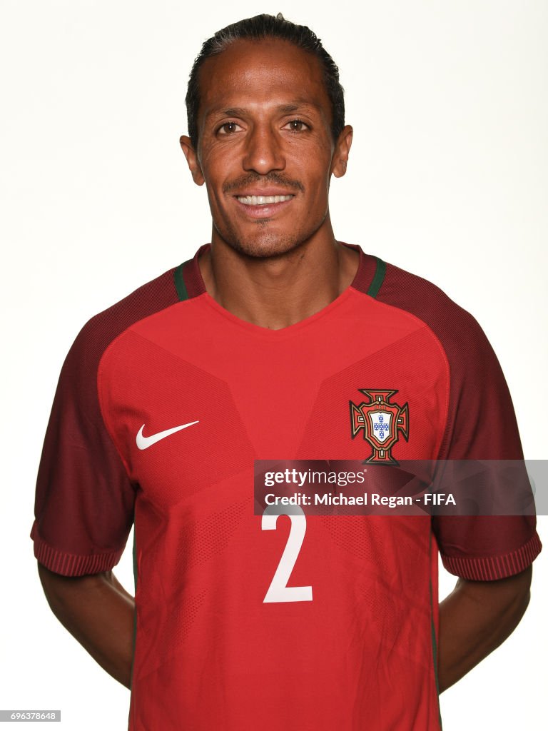 Portugal Portraits - FIFA Confederations Cup Russia 2017