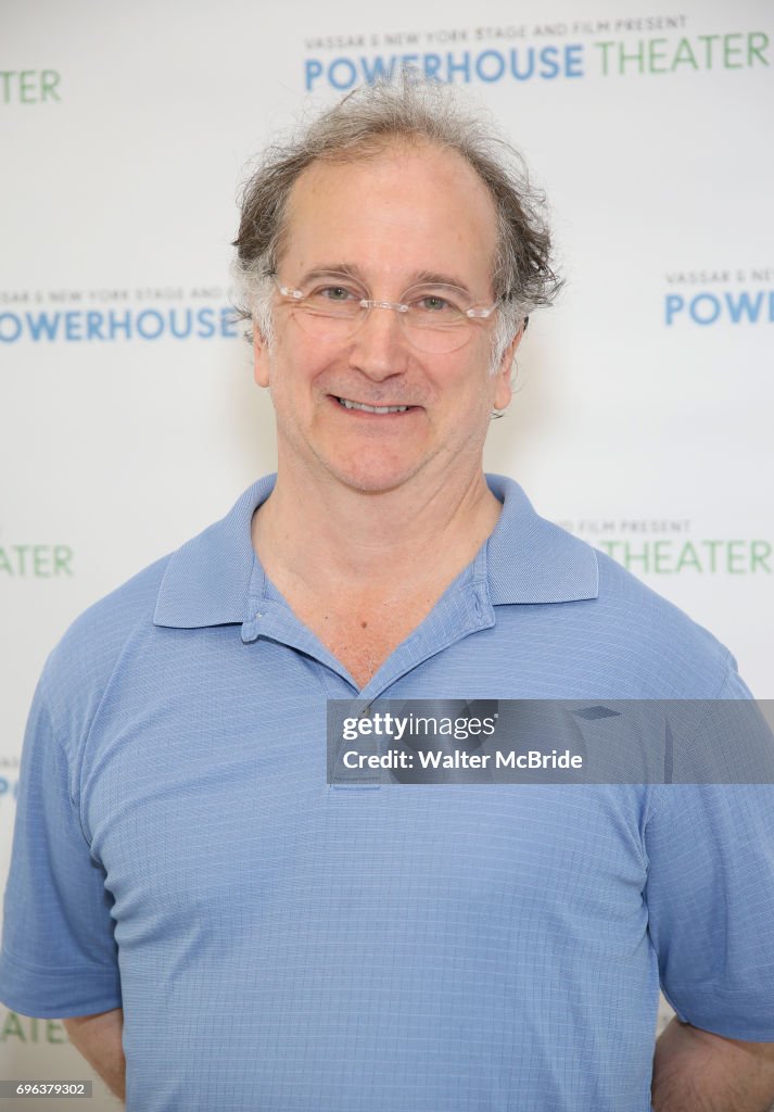 Mark Linn-Baker attends the Media Day for 33rd Annual Powerhouse