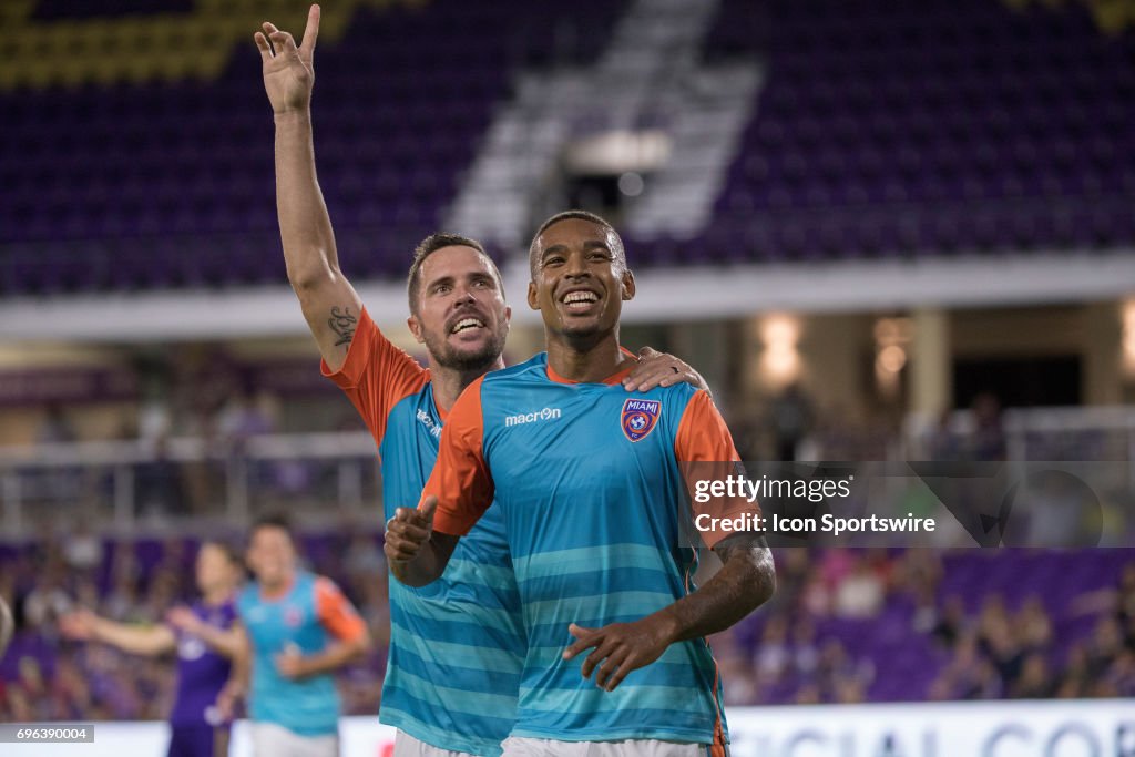 SOCCER: JUN 14 US Open Cup - Orlando City SC v Miami FC