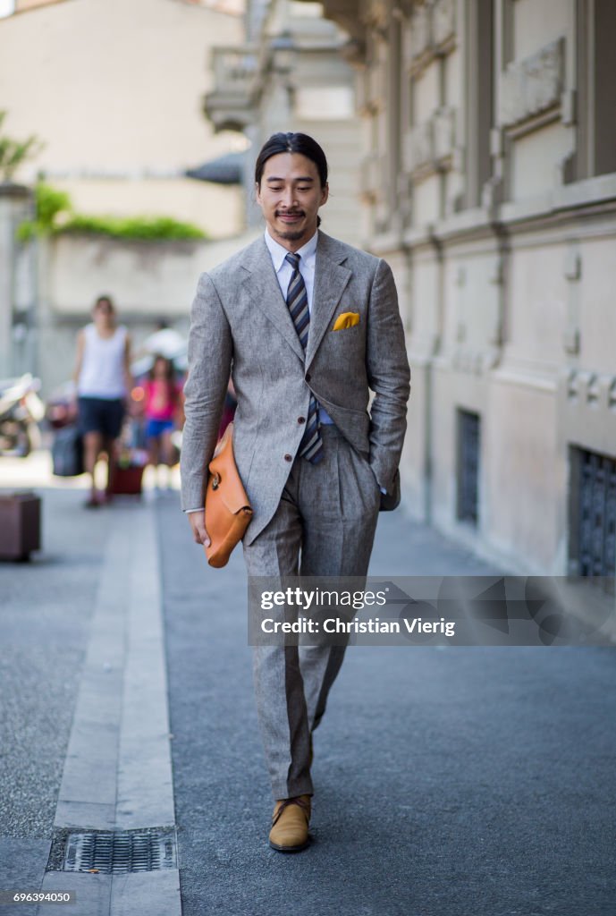 Street Style: June 15 - 92. Pitti Uomo