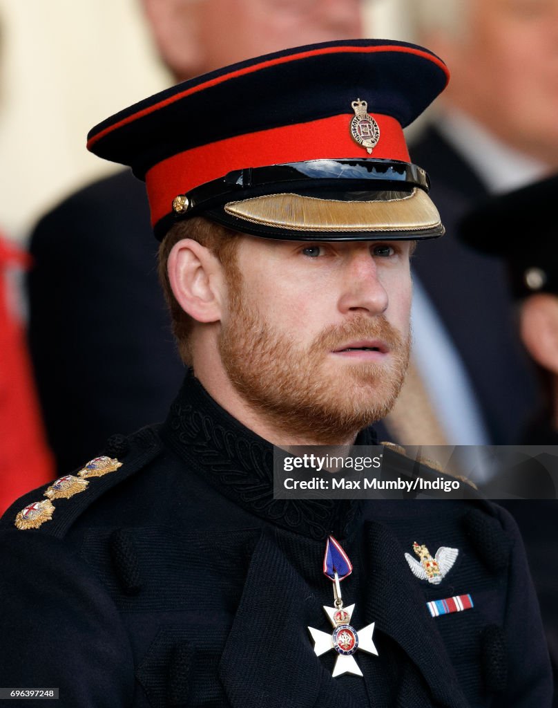 Beating Retreat