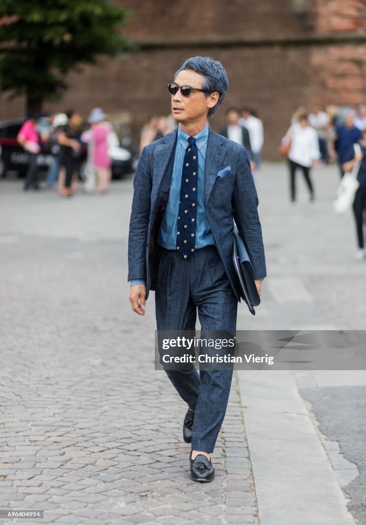 Street Style: June 15 - 92. Pitti Uomo