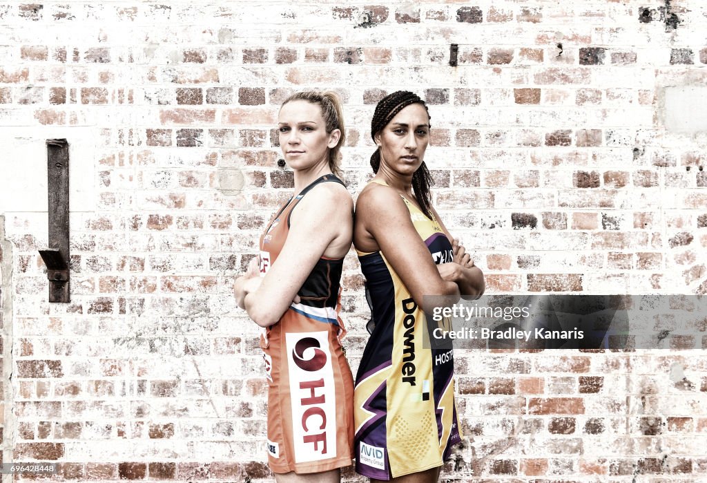 Super Netball Grand Final Media Opportunity