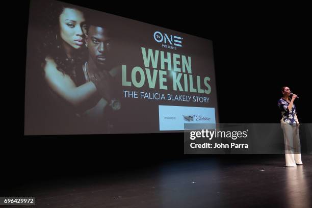 When Love Kills: The Falicia Blakely Story Stream 49 One World Premiere Of When Love Kills The Falicia Blakely Story