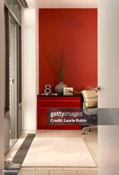 395,026 Dark Red Interior Stock Photos, High-Res Pictures, and Images ...