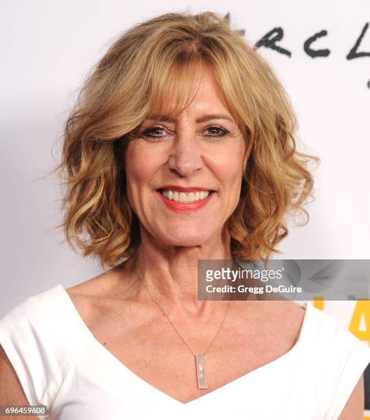 Christine Lahti arrives at the 2017 Los Angeles Film Festival - Premiere Of "Becks" at Arclight Cinemas Culver City on June 15, 2017 in Culver City,...