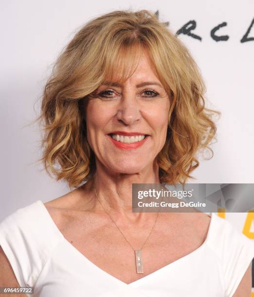 Christine Lahti arrives at the 2017 Los Angeles Film Festival - Premiere Of "Becks" at Arclight Cinemas Culver City on June 15, 2017 in Culver City,...