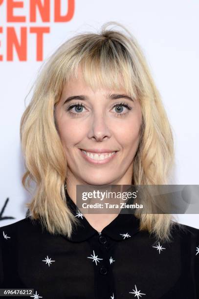 Liz Rohr Los Angeles Film Festival Becks And Swim Screenings Photos and Premium ...