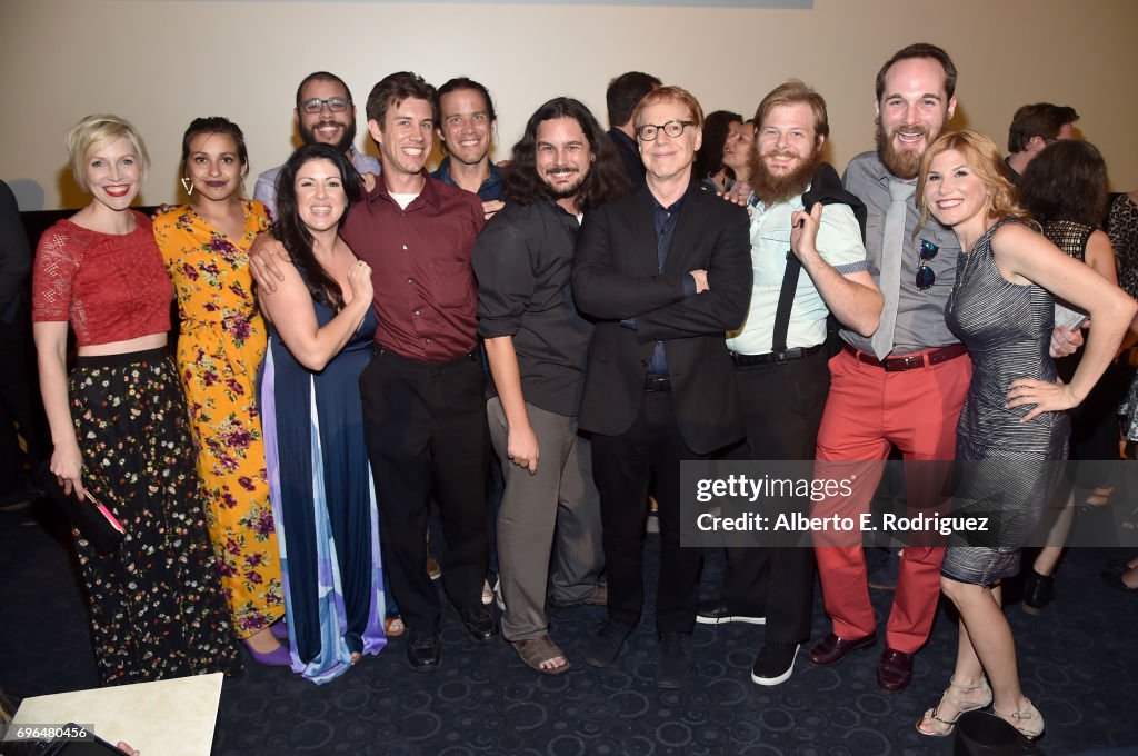 2017 Los Angeles Film Festival - "Rabbit & Rogue" Premiere