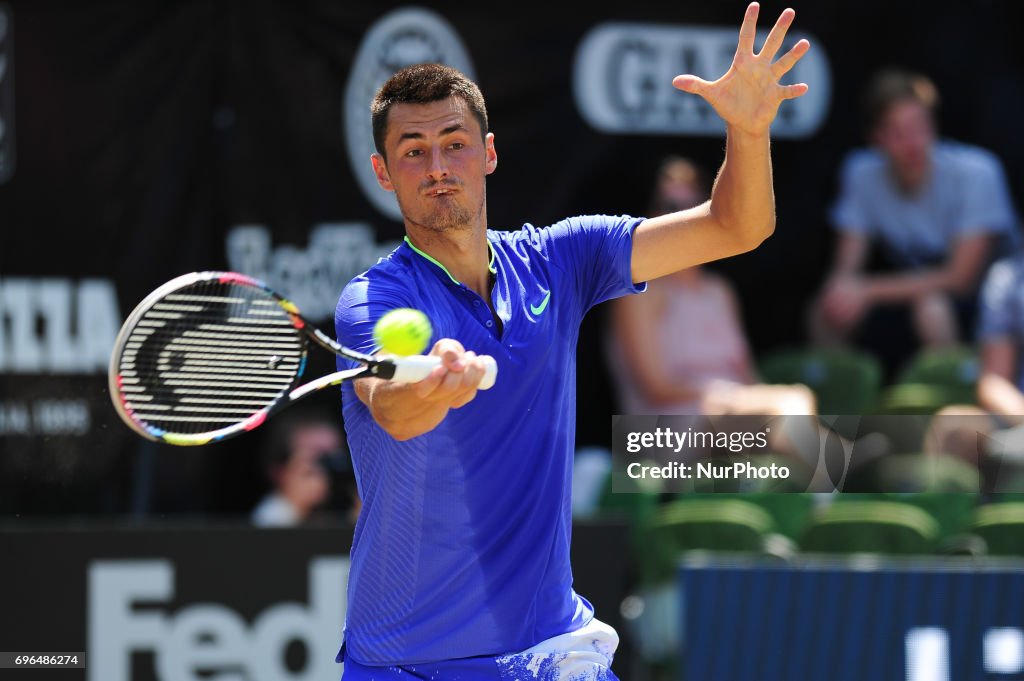 The MercedesCup