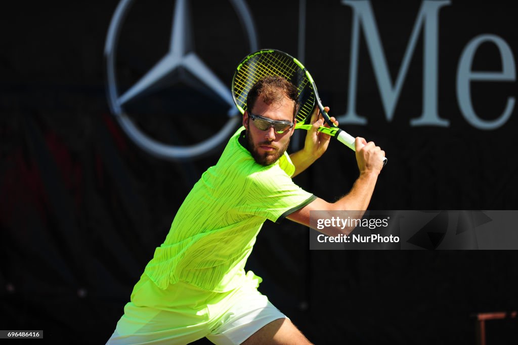 The MercedesCup