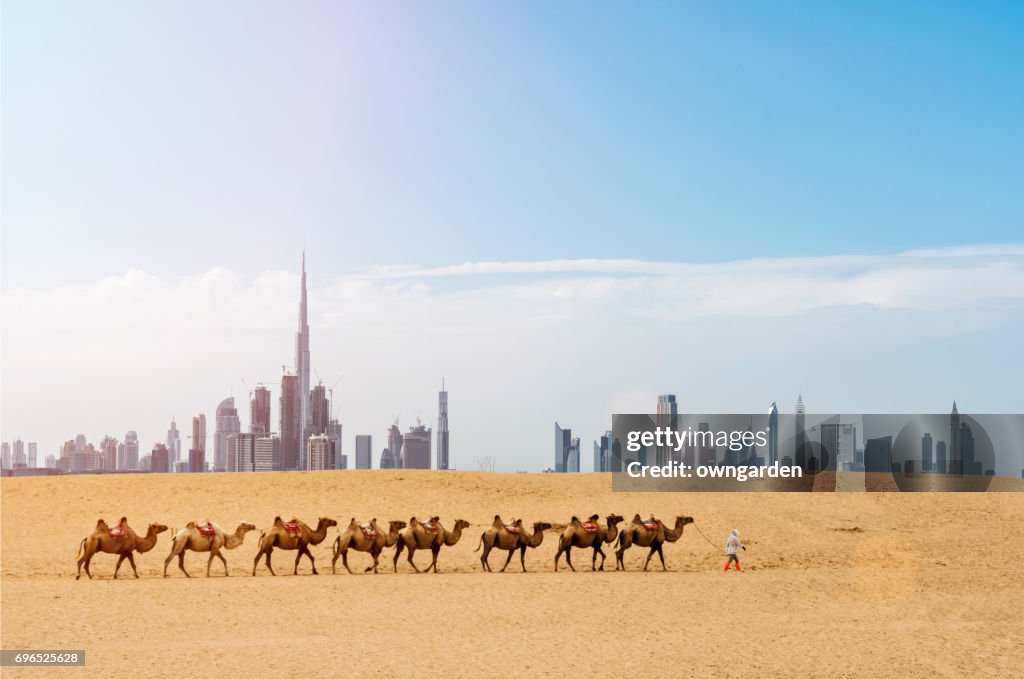 Dubai scenery