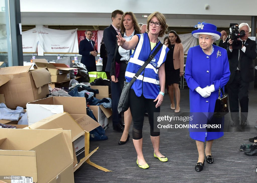 BRITAIN-INCIDENT-ROYALS