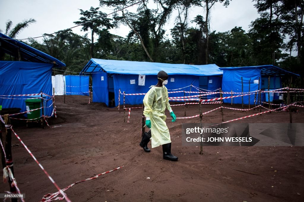 TOPSHOT-DRCONGO-HEALTH-EBOLA