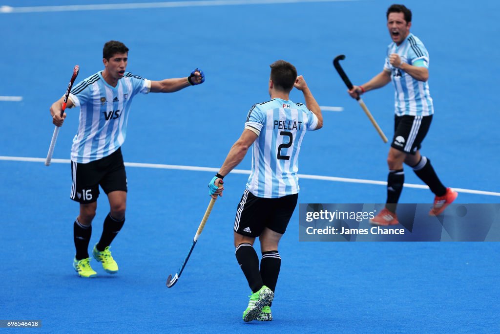 Hero Hockey World League Semi-Final - Day One