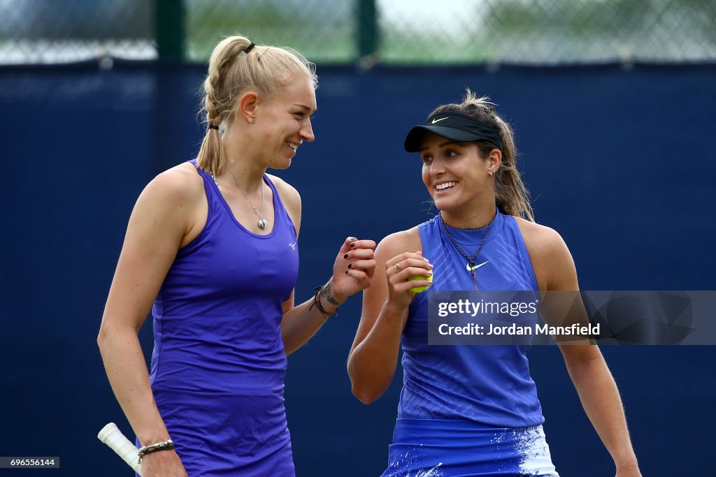 Aegon Open Nottingham  - Day 5