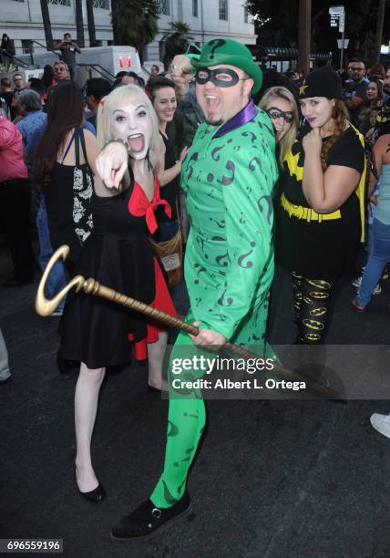 Everett Riddle 472 The Riddler Stock Photos, High-Res Pictures, and Images - Getty Images