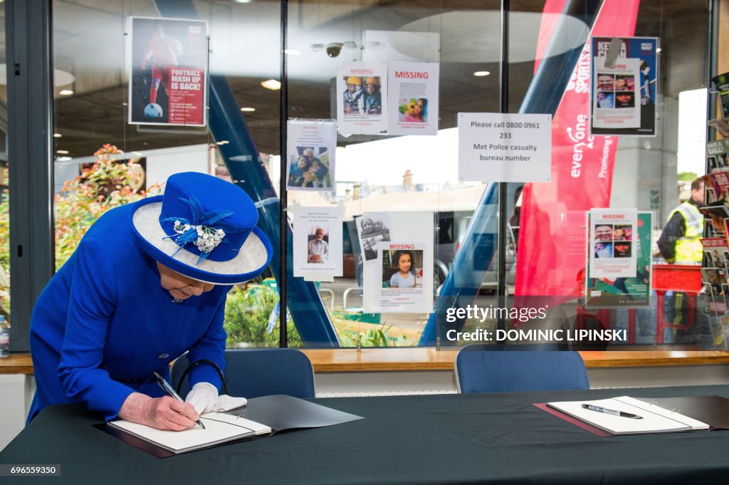 BRITAIN-INCIDENT-ROYALS