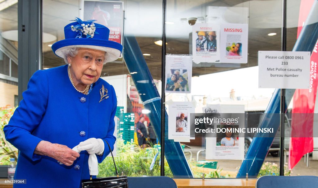 BRITAIN-INCIDENT-ROYALS
