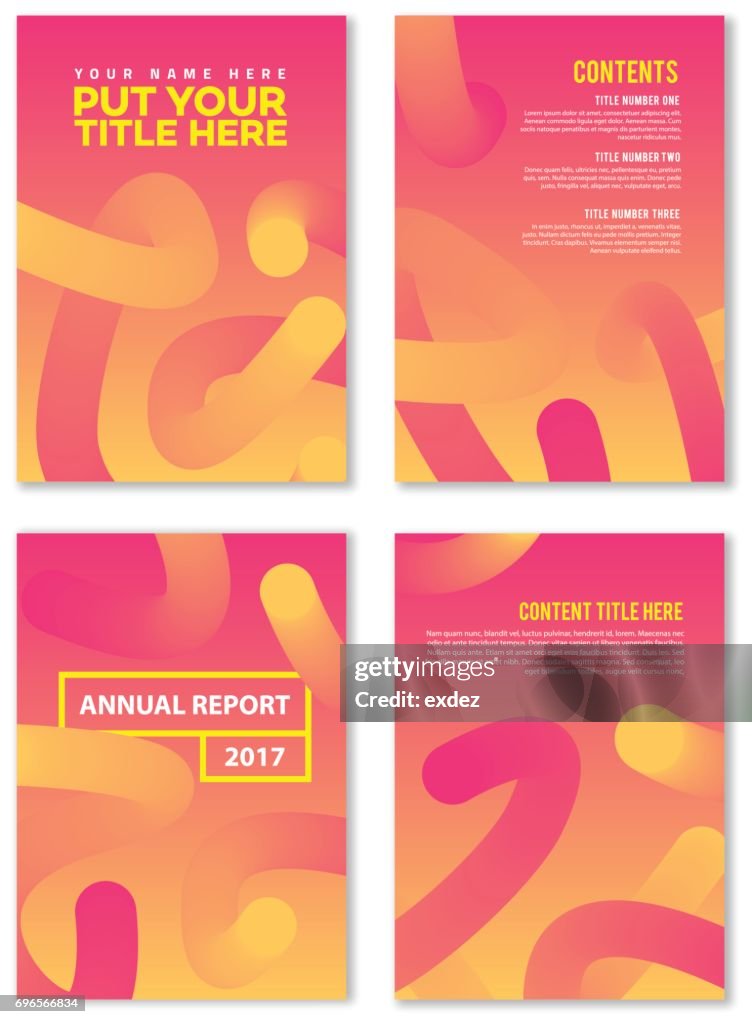 Gradient Print Design High-Res Vector Graphic - Getty Images