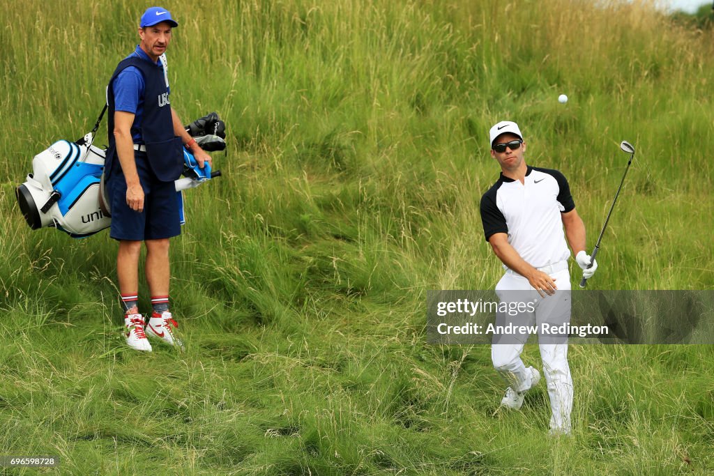 U.S. Open - Round Two