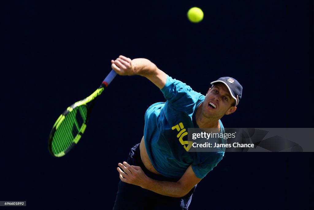 Aegon Championships - Previews