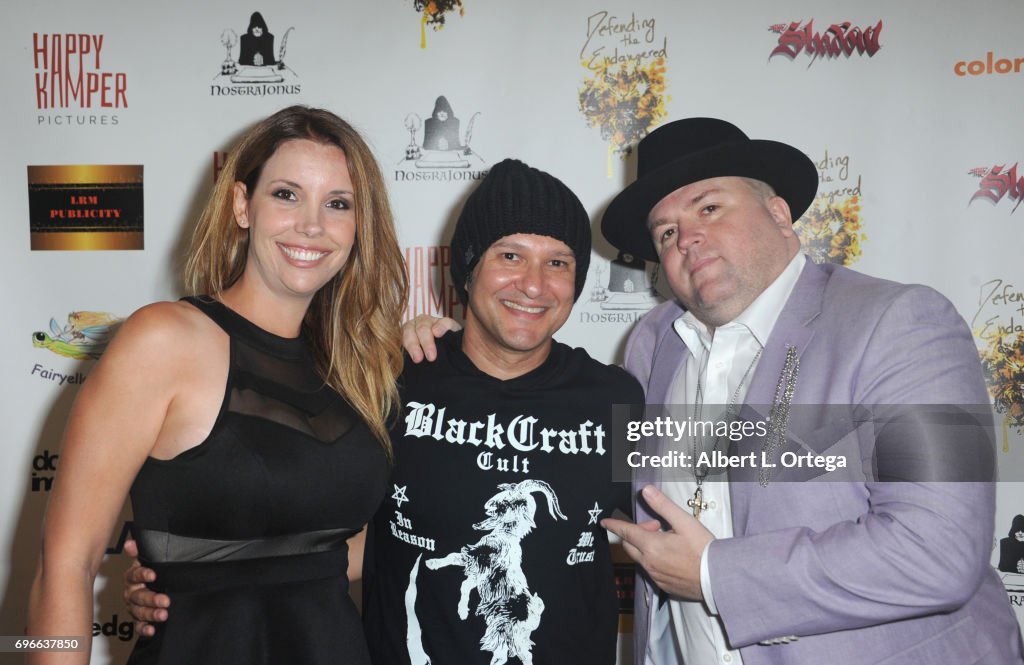 Premiere Of "Front Men" And "Like Them" - Arrivals