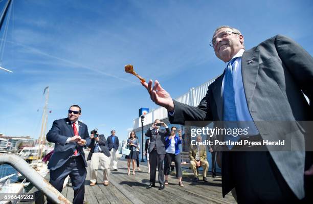 Key Toss 60 The Westin Portland Harborview Stock Photos, High-Res Pictures, and ...