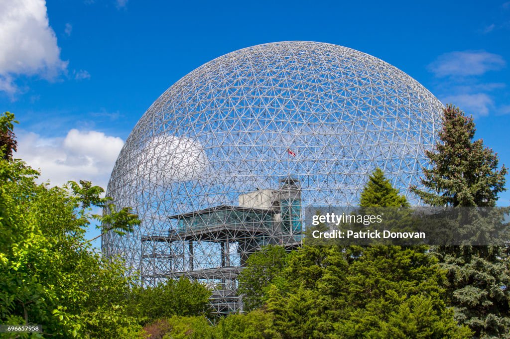 Biosphere, Montreal, Quebec, Canada