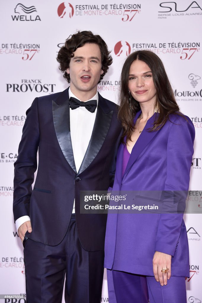 57th Monte Carlo TV Festival : Opening Ceremony