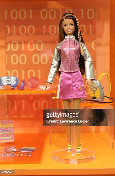 Toy maker Mattel, Inc. Debuted the Mystery Squad figures at the International Toy Fair February 10, 2002 in New York. The dolls leverage the...