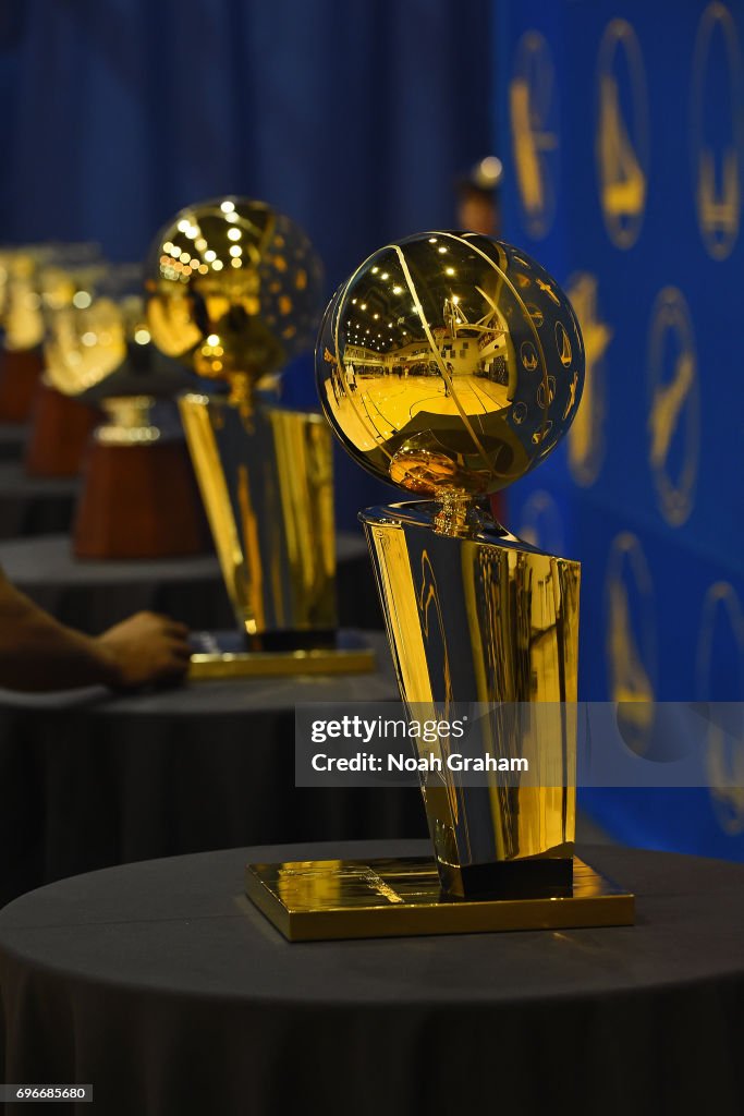 Golden State Warriors Victory Parade and Rally