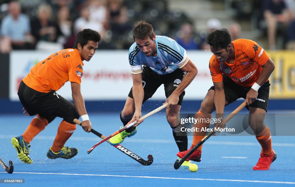 Hero Hockey World League Semi-Final - Day Two